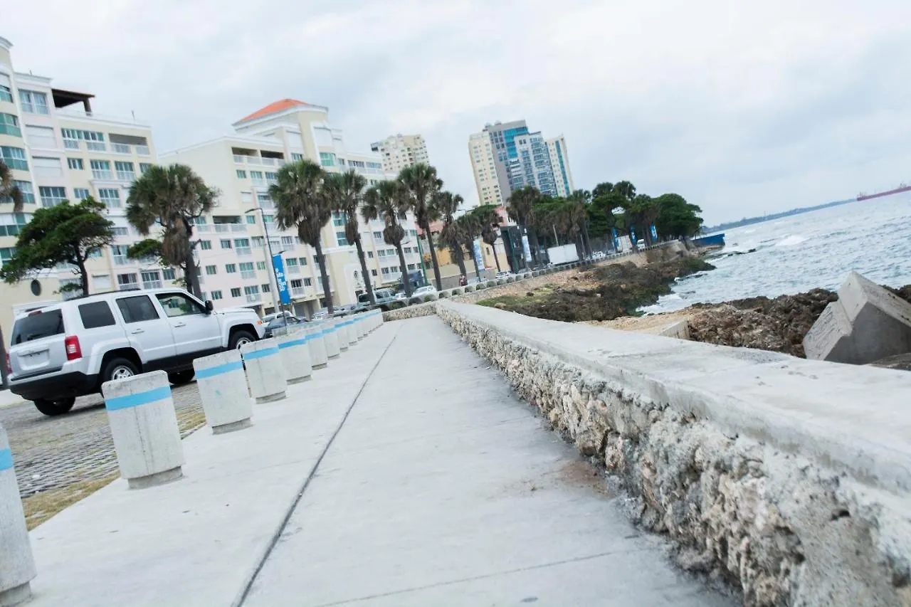 Malecon Rooms Y Hotel Santo Domingo