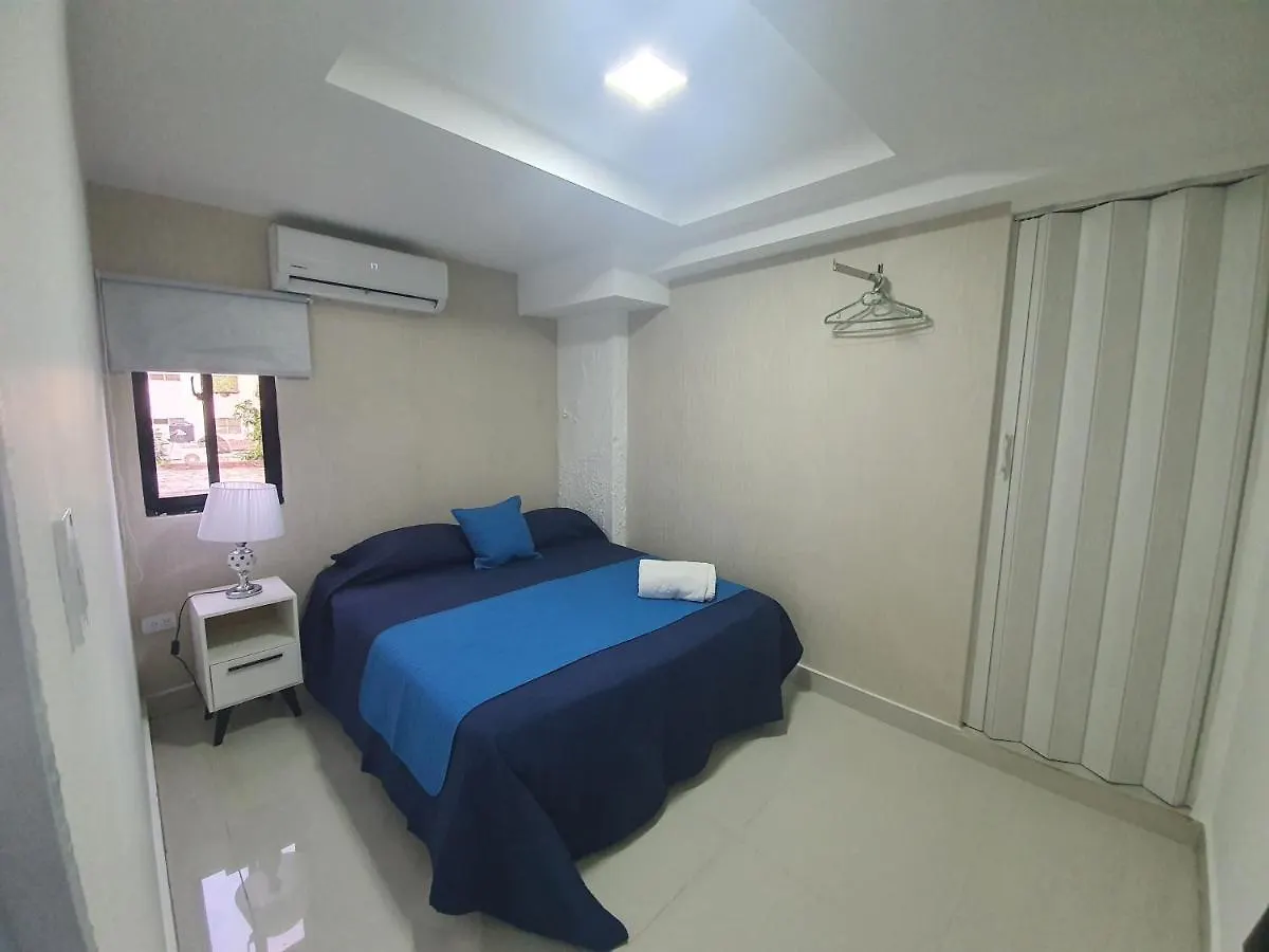 *** Gasthof Malecon Rooms Y Hotel Santo Domingo Dominikanische Republik