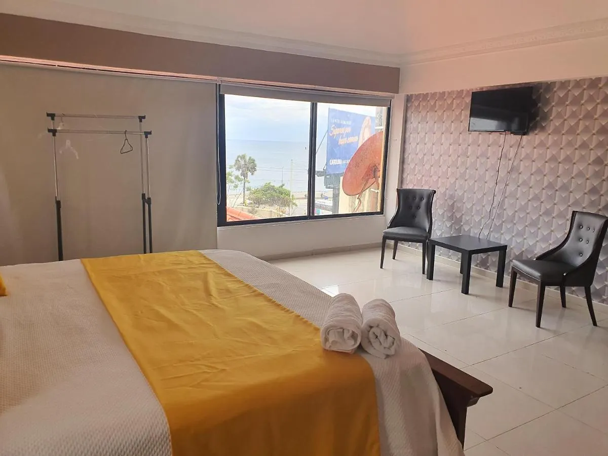 Vendégház Malecon Rooms Y Hotel Santo Domingo