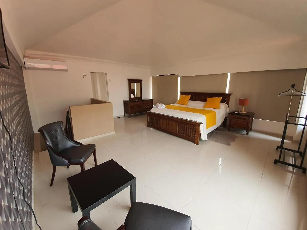 Gasthof Malecon Rooms Y Hotel Santo Domingo