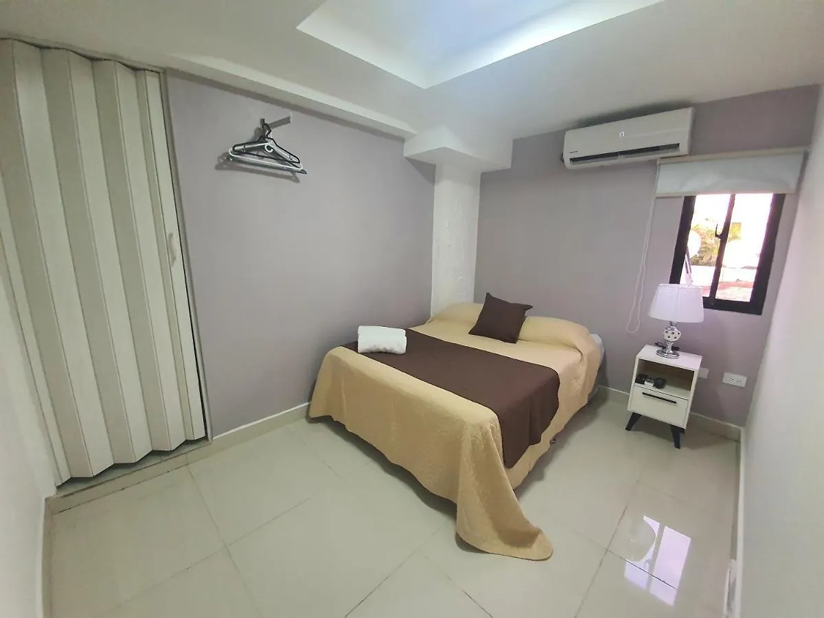 Vendégház Malecon Rooms Y Hotel Santo Domingo