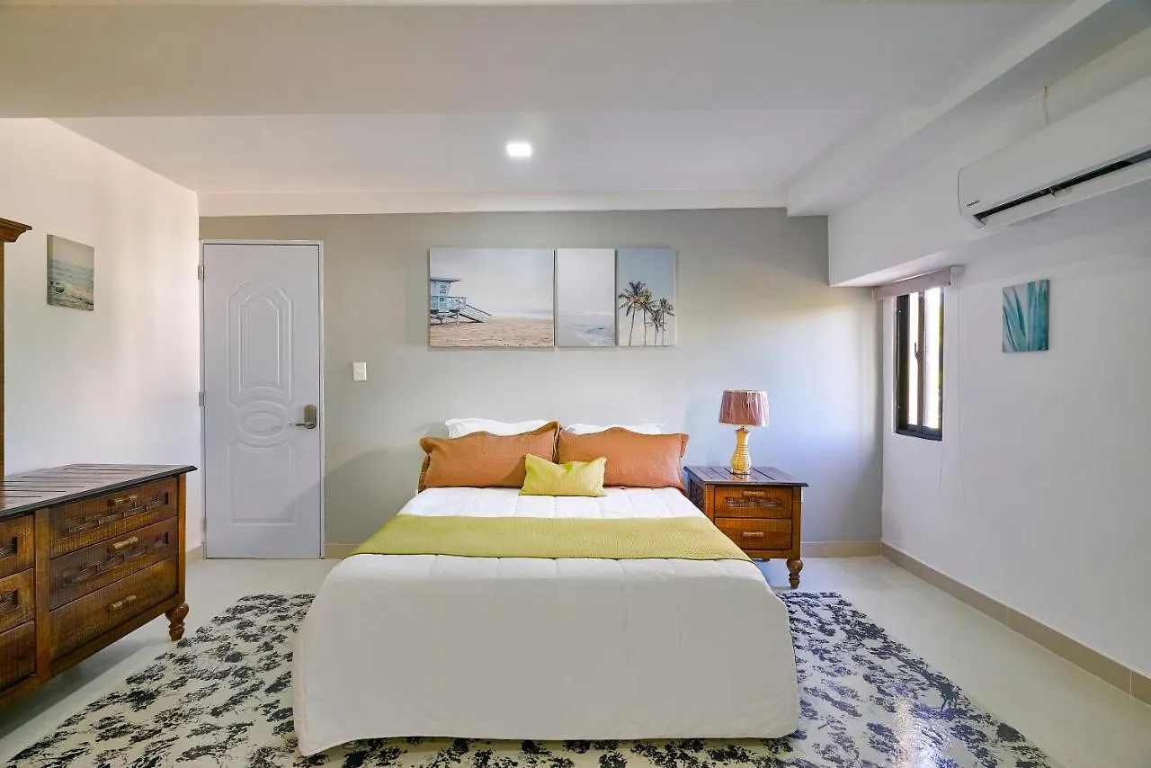 Vendégház Malecon Rooms Y Hotel Santo Domingo