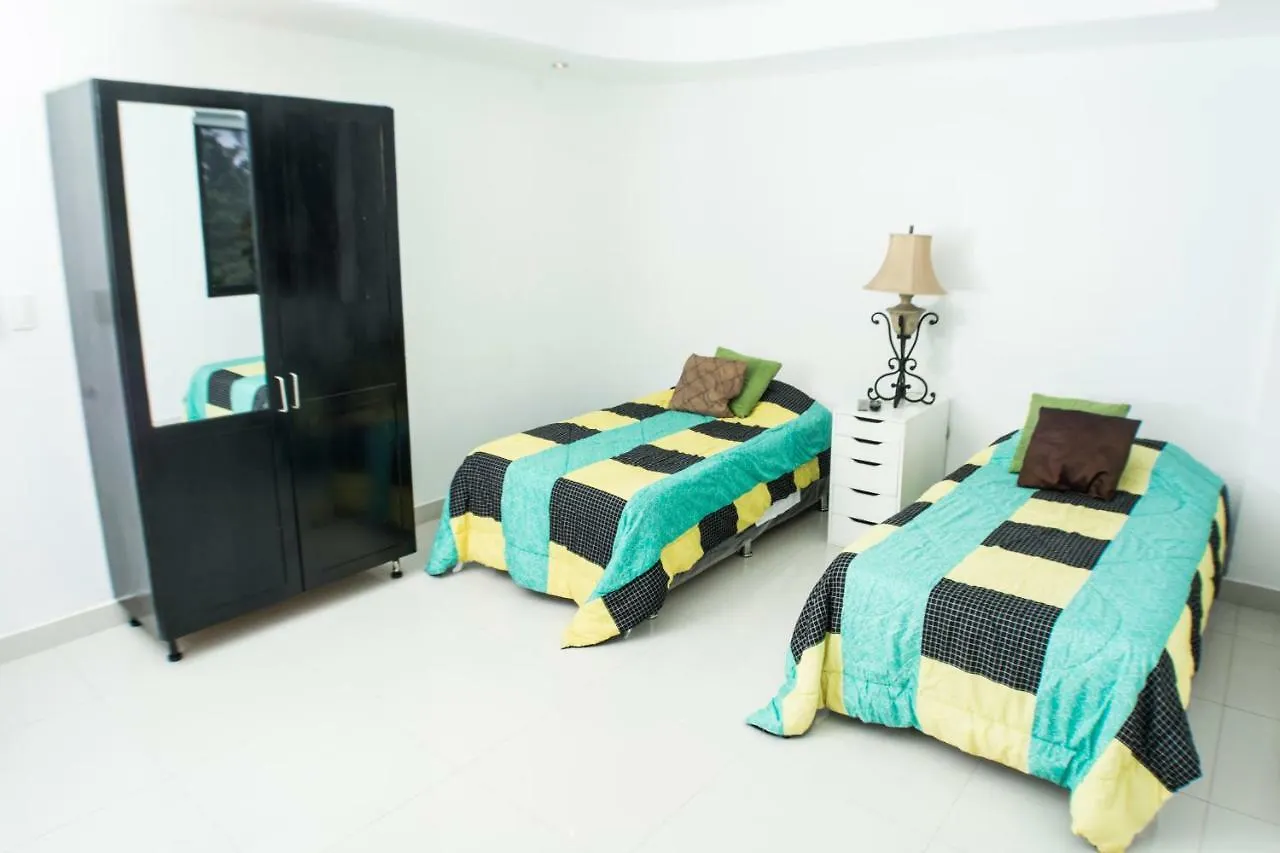 *** Gasthof Malecon Rooms Y Hotel Santo Domingo Dominikanische Republik