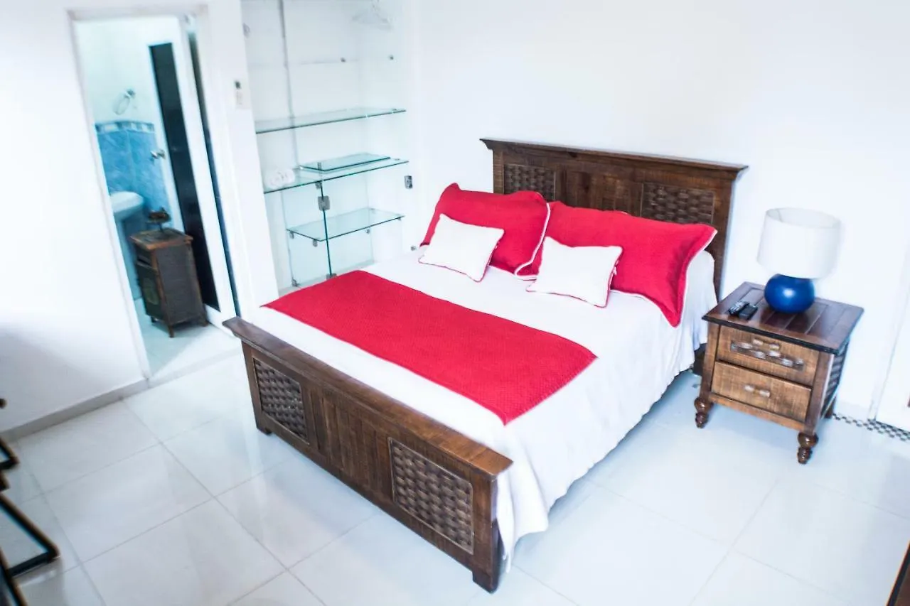 Vendégház Malecon Rooms Y Hotel Santo Domingo