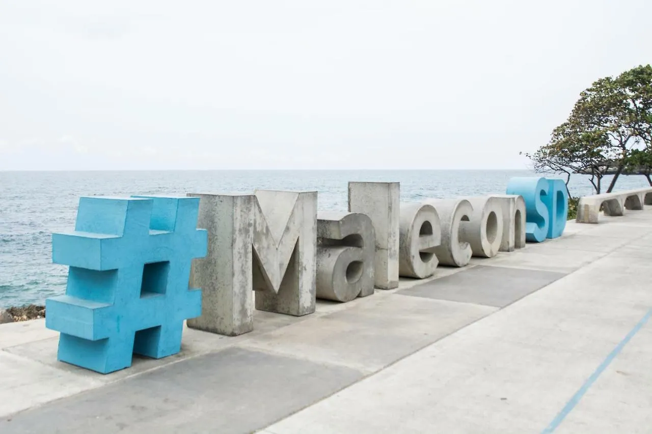 Gasthof Malecon Rooms Y Hotel Santo Domingo