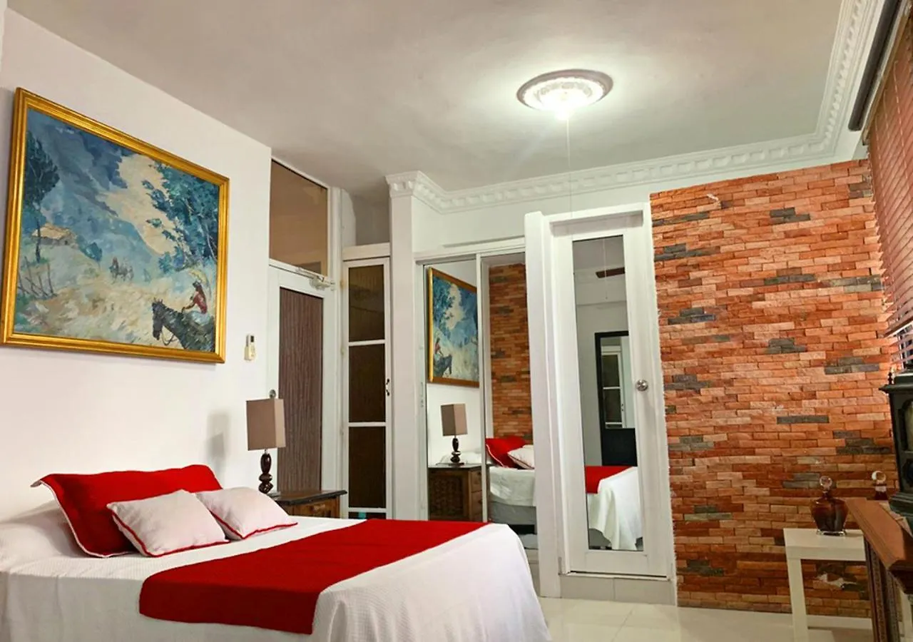 Vendégház Malecon Rooms Y Hotel Santo Domingo