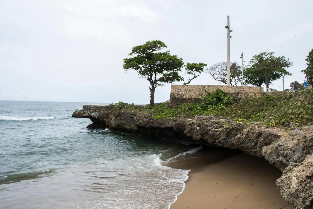 Malecon Rooms Y Hotel Santo Domingo 3*,